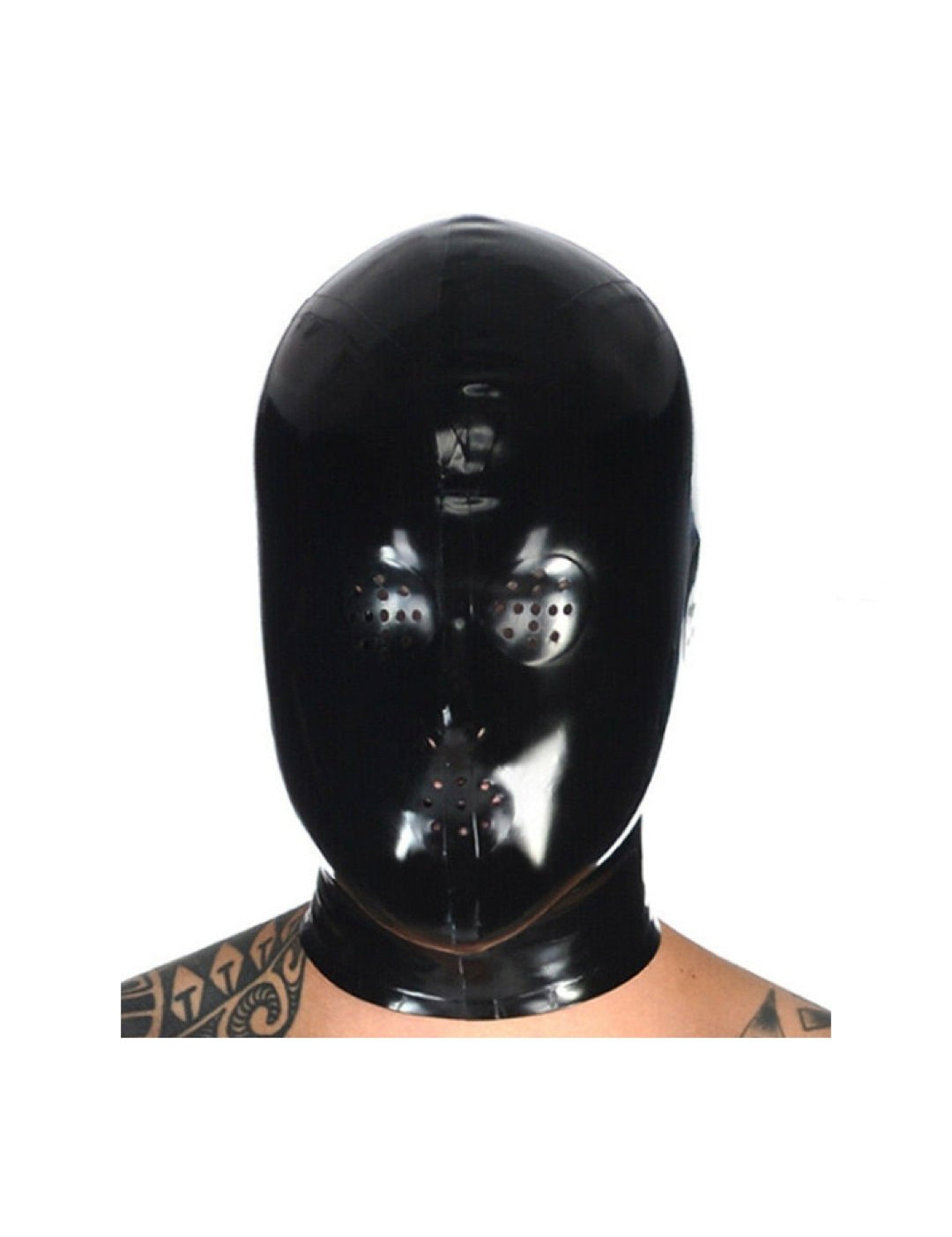 Komouka 9 - Mask for Men - Sarman Fashion - Wholesale Clothing Fashion Brand for Men from Canada