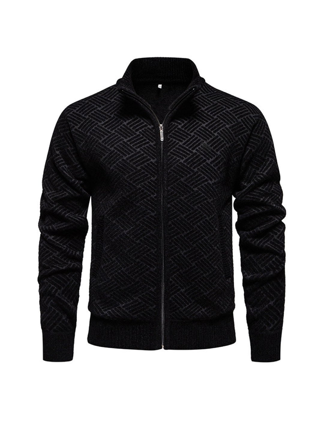 Konjuin 4 - Long Sleeves Jacket for Men - Sarman Fashion - Wholesale Clothing Fashion Brand for Men from Canada