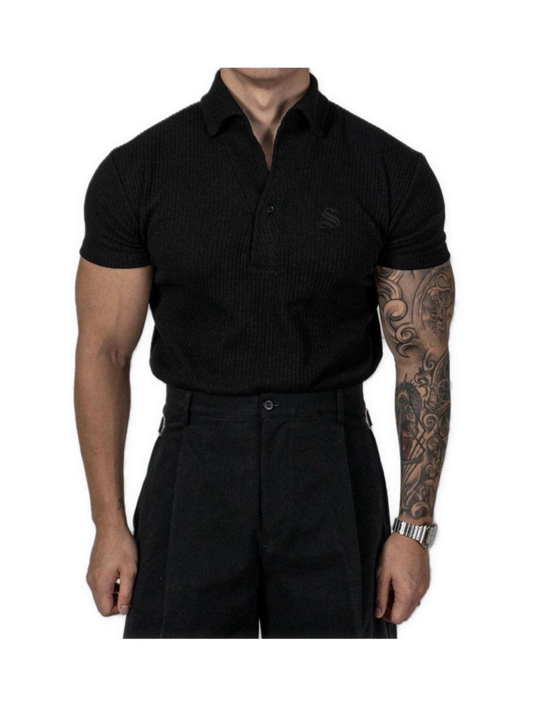 Kool - Polo Shirt for Men - Sarman Fashion - Wholesale Clothing Fashion Brand for Men from Canada