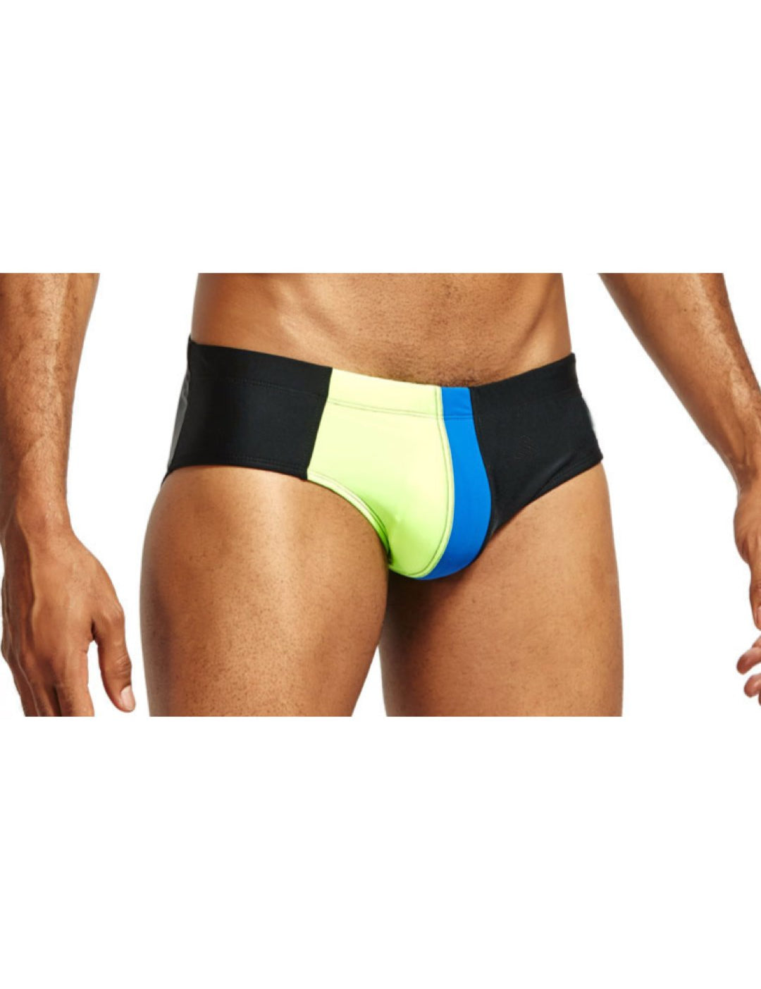 Kouza 2 - Swimming Speedo for Men - Sarman Fashion - Wholesale Clothing Fashion Brand for Men from Canada