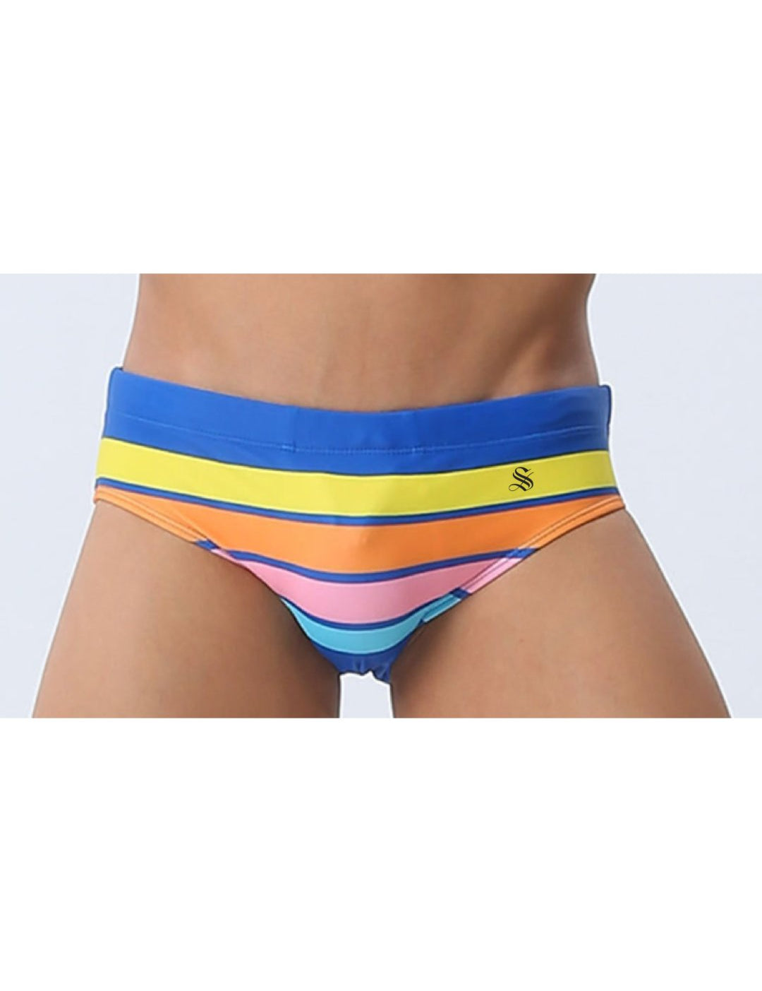 Kouza 3 - Swimming Speedo for Men - Sarman Fashion - Wholesale Clothing Fashion Brand for Men from Canada