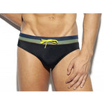 Kouza 4 - Swimming Speedo for Men - Sarman Fashion - Wholesale Clothing Fashion Brand for Men from Canada