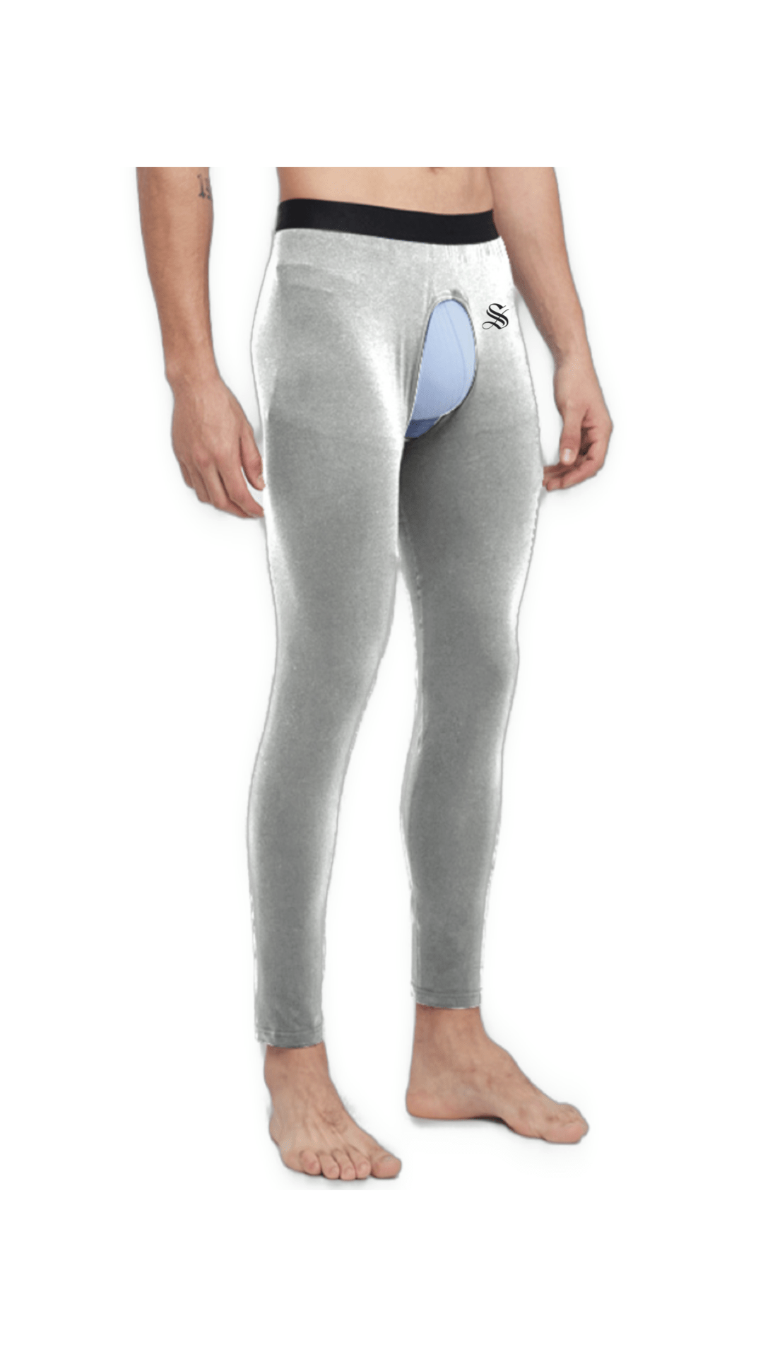 KRLO 3 - Leggings for Men - Sarman Fashion - Wholesale Clothing Fashion Brand for Men from Canada