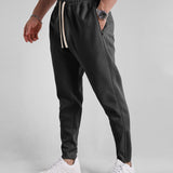 KStronuja 2 - Joggers for Men - Sarman Fashion - Wholesale Clothing Fashion Brand for Men from Canada