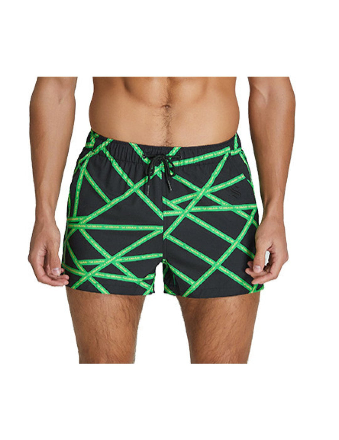 Kukan 3 - Swimming shorts for Men - Sarman Fashion - Wholesale Clothing Fashion Brand for Men from Canada