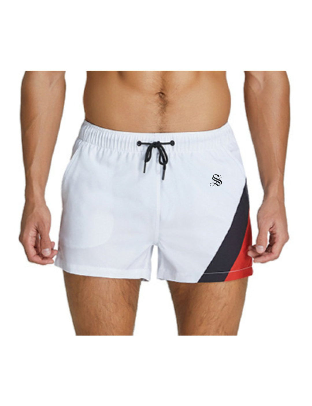 Kukan - Swimming shorts for Men - Sarman Fashion - Wholesale Clothing Fashion Brand for Men from Canada