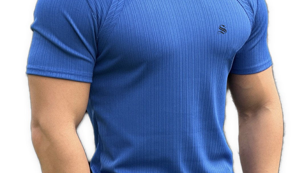 Kumar 3 - T-Shirt for Men - Sarman Fashion - Wholesale Clothing Fashion Brand for Men from Canada
