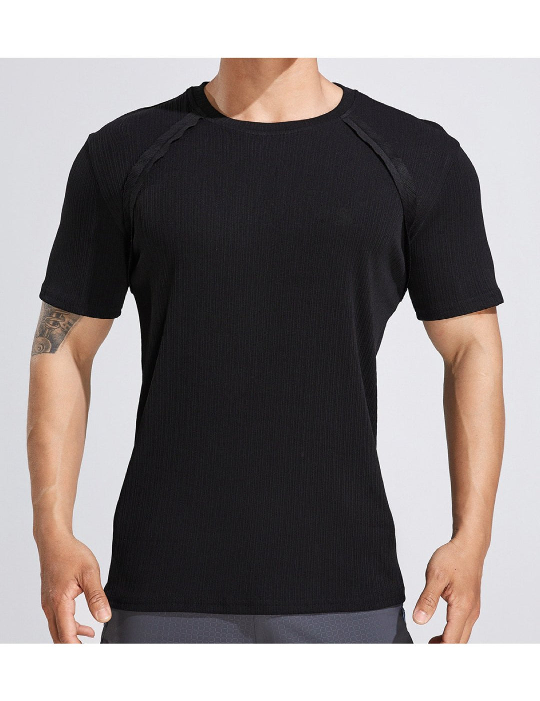 Kumar 3 - T-Shirt for Men - Sarman Fashion - Wholesale Clothing Fashion Brand for Men from Canada