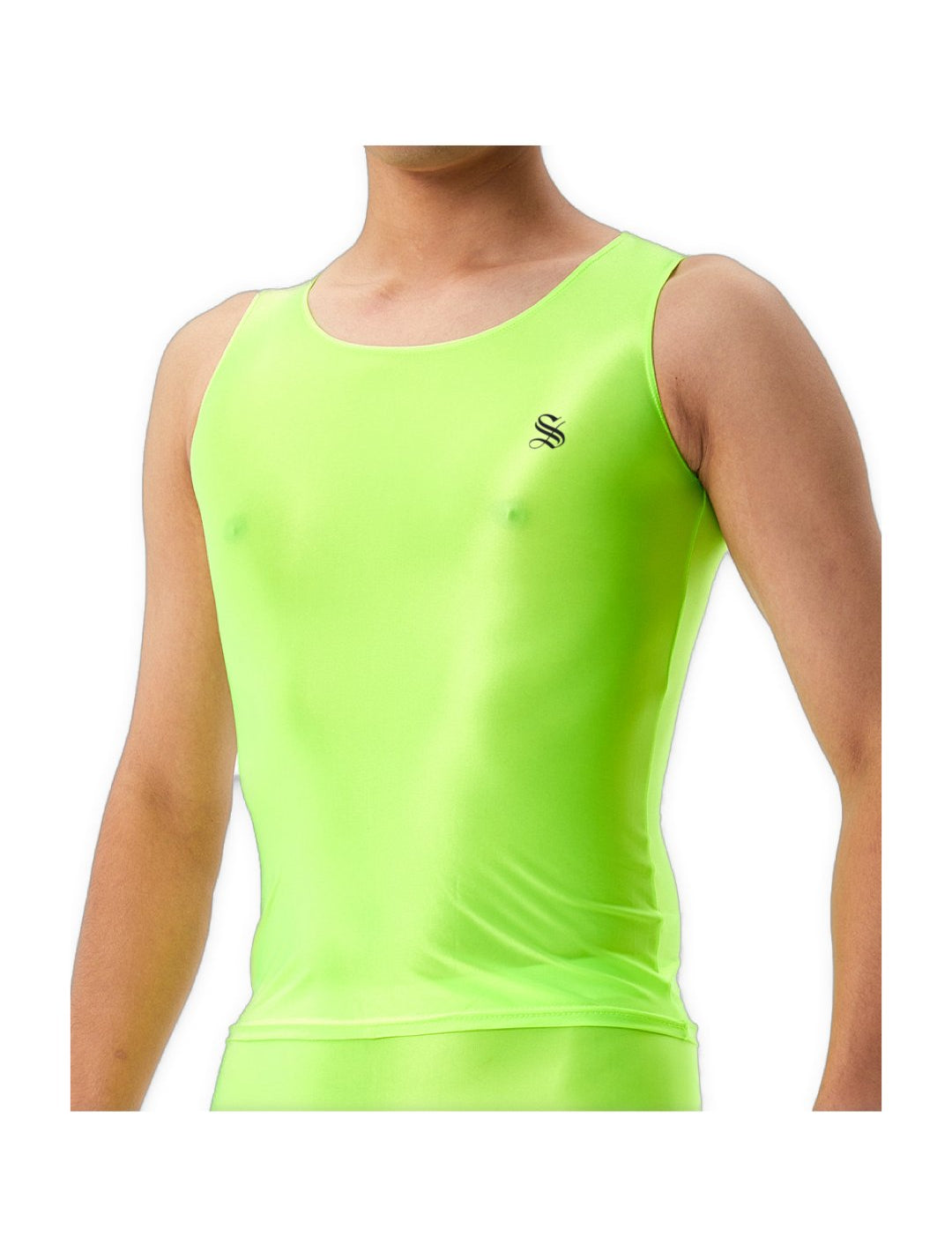 KUNA - Tank Top for Men - Sarman Fashion - Wholesale Clothing Fashion Brand for Men from Canada