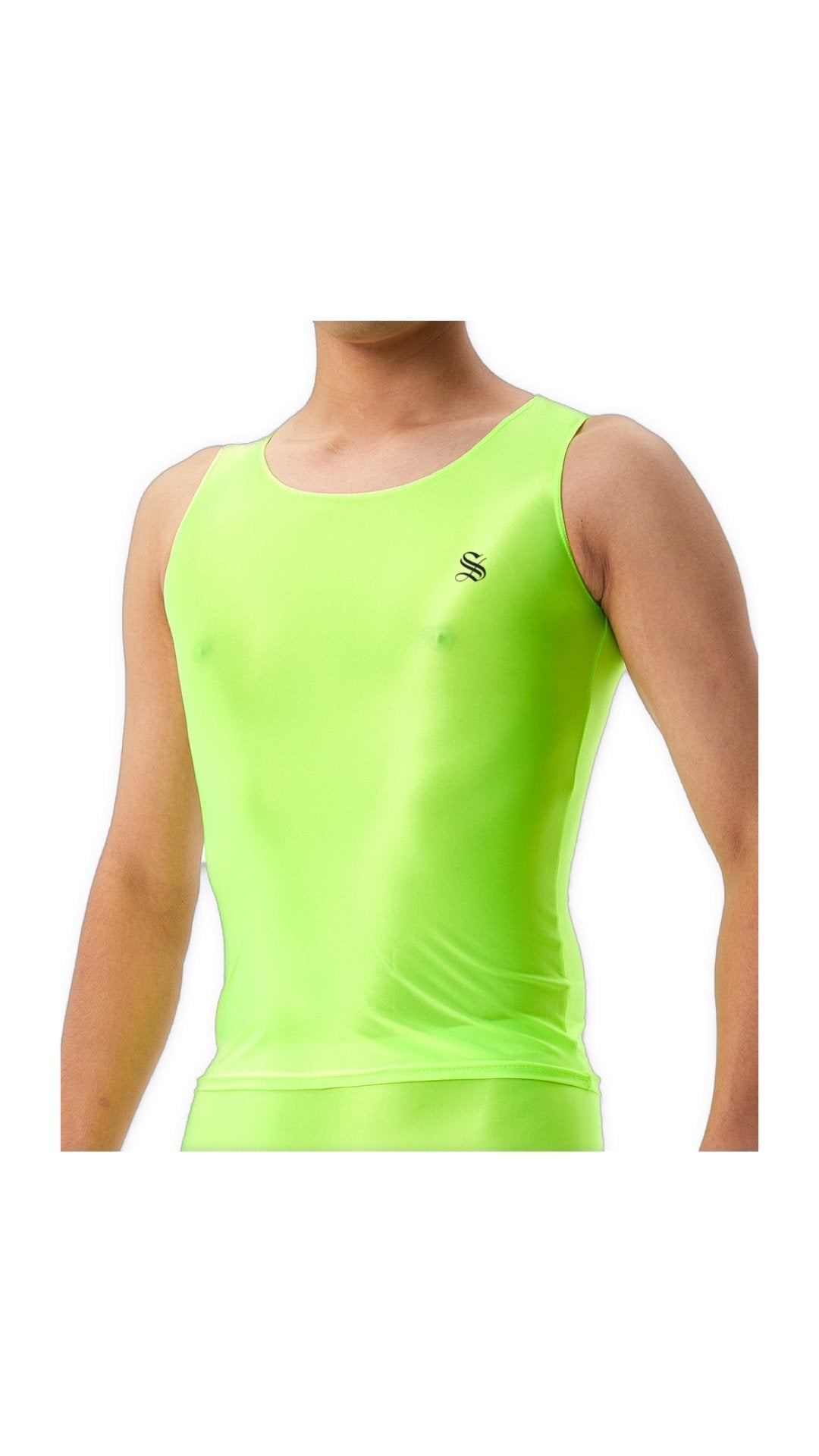 KUNA - Tank Top for Men - Sarman Fashion - Wholesale Clothing Fashion Brand for Men from Canada