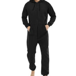 Kungu 4 - Jumpsuit Hoodie for Men - Sarman Fashion - Wholesale Clothing Fashion Brand for Men from Canada