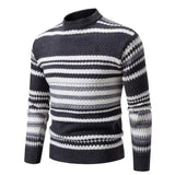 Kvn 12 - Sweater for Men - Sarman Fashion - Wholesale Clothing Fashion Brand for Men from Canada