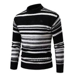 Kvn 12 - Sweater for Men - Sarman Fashion - Wholesale Clothing Fashion Brand for Men from Canada