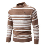 Kvn 12 - Sweater for Men - Sarman Fashion - Wholesale Clothing Fashion Brand for Men from Canada