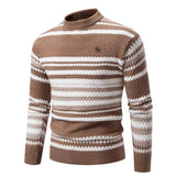 Kvn 12 - Sweater for Men - Sarman Fashion - Wholesale Clothing Fashion Brand for Men from Canada