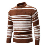 Kvn 12 - Sweater for Men - Sarman Fashion - Wholesale Clothing Fashion Brand for Men from Canada