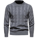 Kvn 22 - Sweater for Men - Sarman Fashion - Wholesale Clothing Fashion Brand for Men from Canada