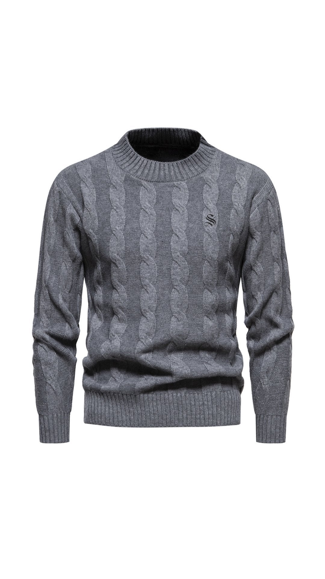 Kvn 22 - Sweater for Men - Sarman Fashion - Wholesale Clothing Fashion Brand for Men from Canada