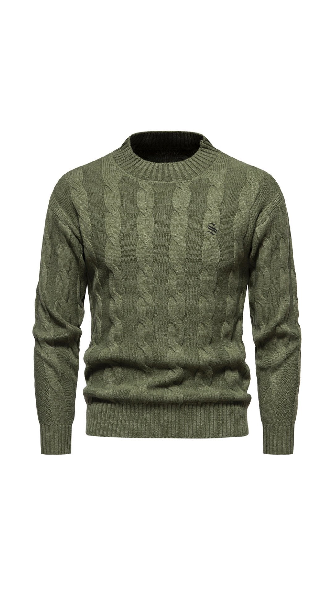 Kvn 22 - Sweater for Men - Sarman Fashion - Wholesale Clothing Fashion Brand for Men from Canada