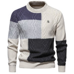 Kvn 23 - Sweater for Men - Sarman Fashion - Wholesale Clothing Fashion Brand for Men from Canada