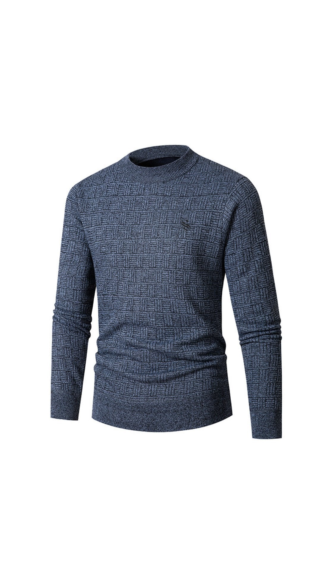 Kvn 24 - Sweater for Men - Sarman Fashion - Wholesale Clothing Fashion Brand for Men from Canada