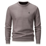 Kvn 25 - Sweater for Men - Sarman Fashion - Wholesale Clothing Fashion Brand for Men from Canada