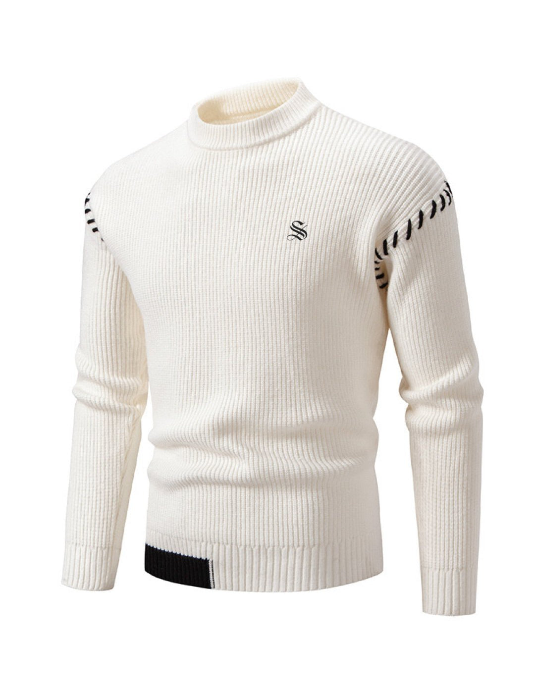 Kvn 3 - Sweater for Men - Sarman Fashion - Wholesale Clothing Fashion Brand for Men from Canada