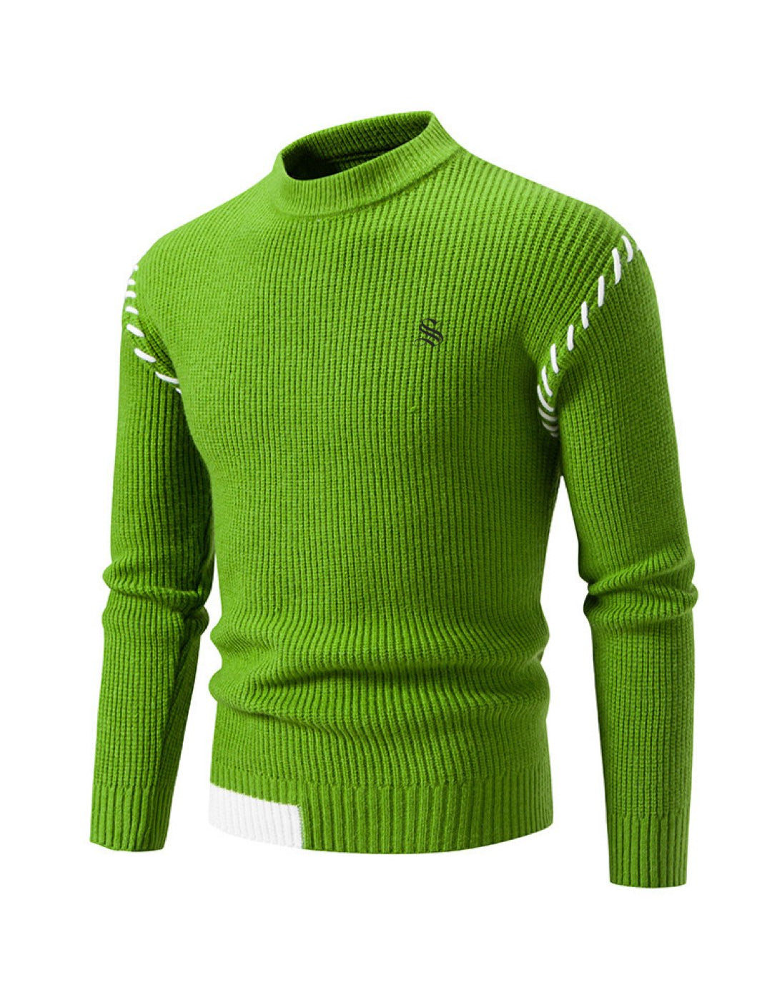 Kvn 3 - Sweater for Men - Sarman Fashion - Wholesale Clothing Fashion Brand for Men from Canada