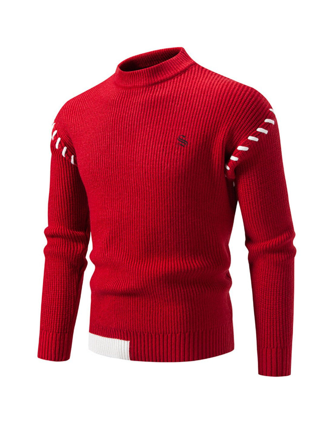 Kvn 3 - Sweater for Men - Sarman Fashion - Wholesale Clothing Fashion Brand for Men from Canada