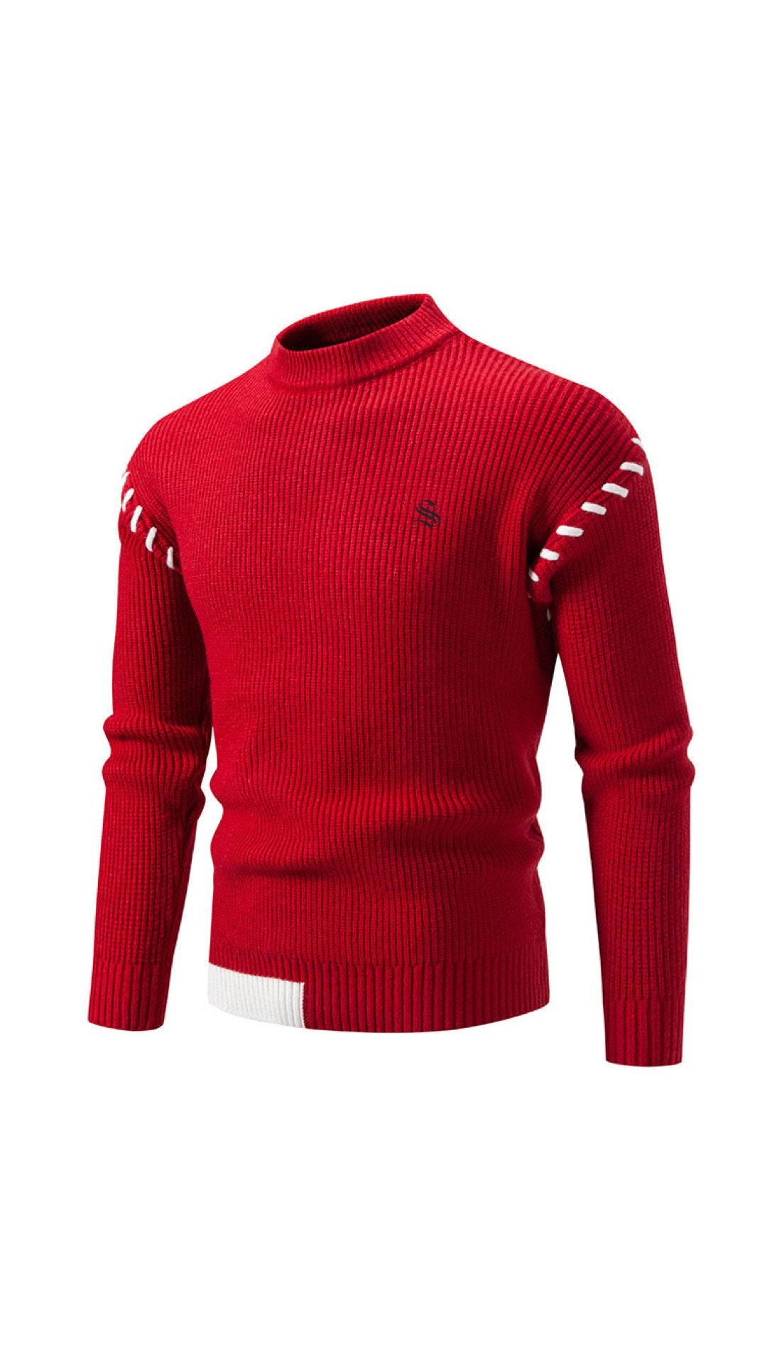 Kvn 3 - Sweater for Men - Sarman Fashion - Wholesale Clothing Fashion Brand for Men from Canada