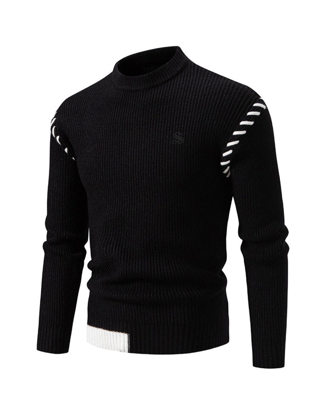 Kvn 3 - Sweater for Men - Sarman Fashion - Wholesale Clothing Fashion Brand for Men from Canada