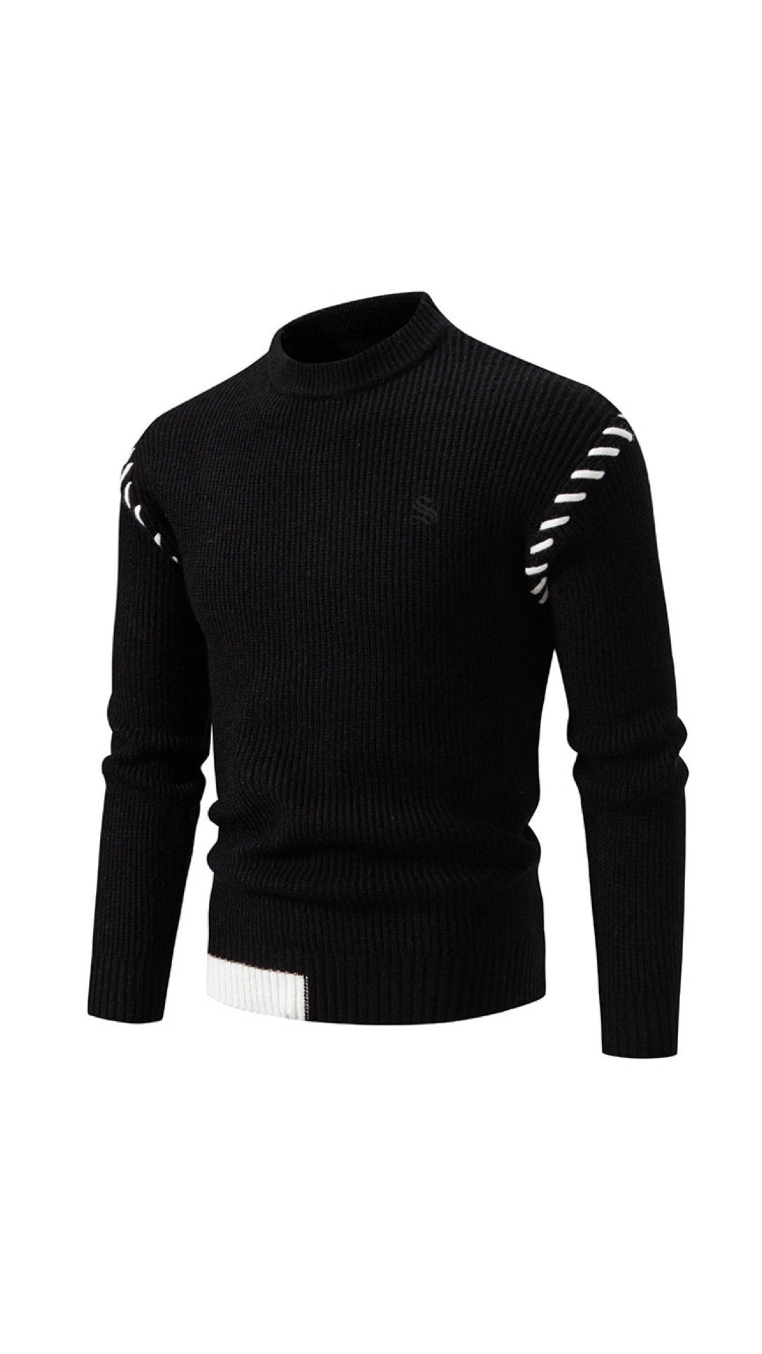 Kvn 3 - Sweater for Men - Sarman Fashion - Wholesale Clothing Fashion Brand for Men from Canada