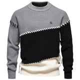 Kvn 30 - Sweater for Men - Sarman Fashion - Wholesale Clothing Fashion Brand for Men from Canada