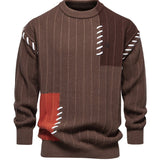 Kvn 31 - Sweater for Men - Sarman Fashion - Wholesale Clothing Fashion Brand for Men from Canada