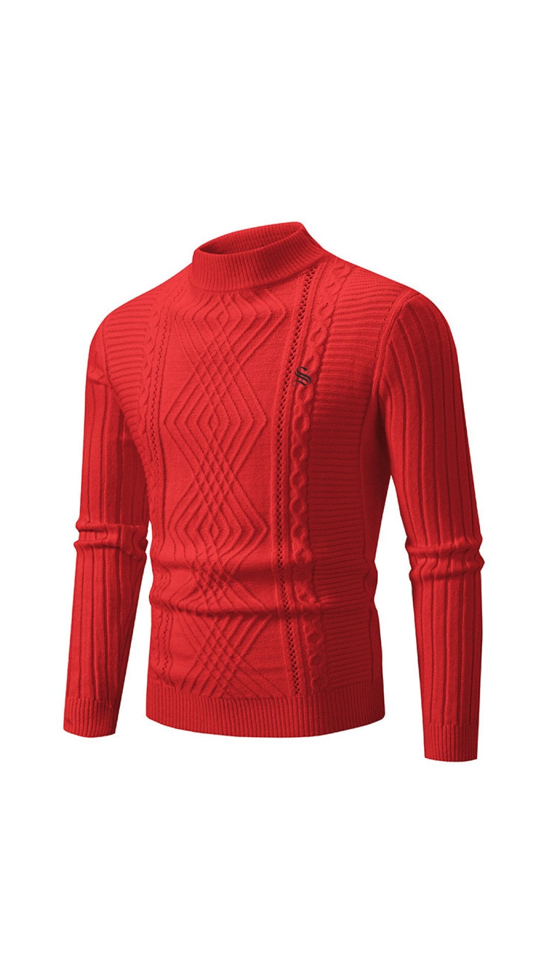 Kvn 41 - Sweater for Men - Sarman Fashion - Wholesale Clothing Fashion Brand for Men from Canada