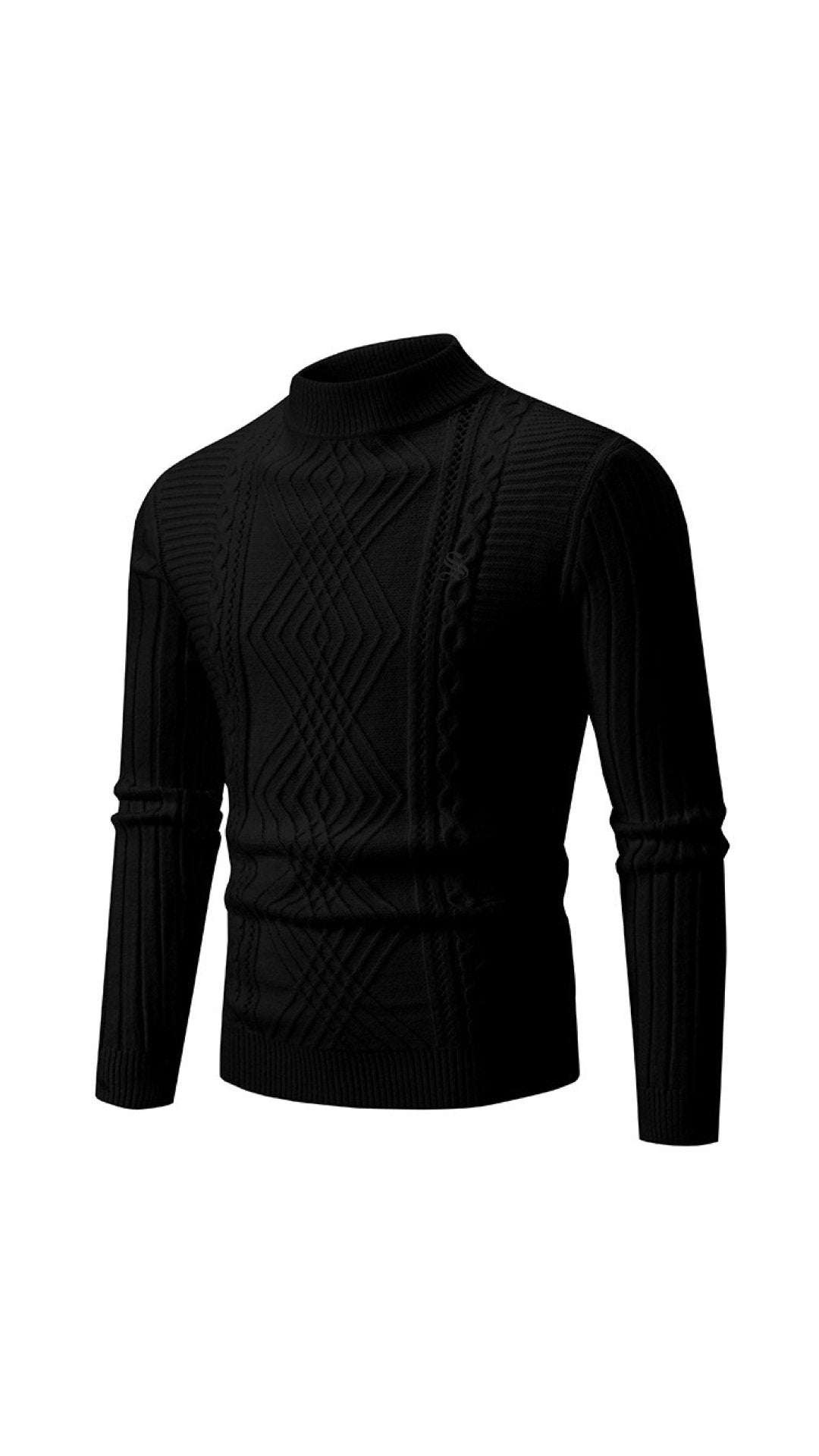 Kvn 41 - Sweater for Men - Sarman Fashion - Wholesale Clothing Fashion Brand for Men from Canada