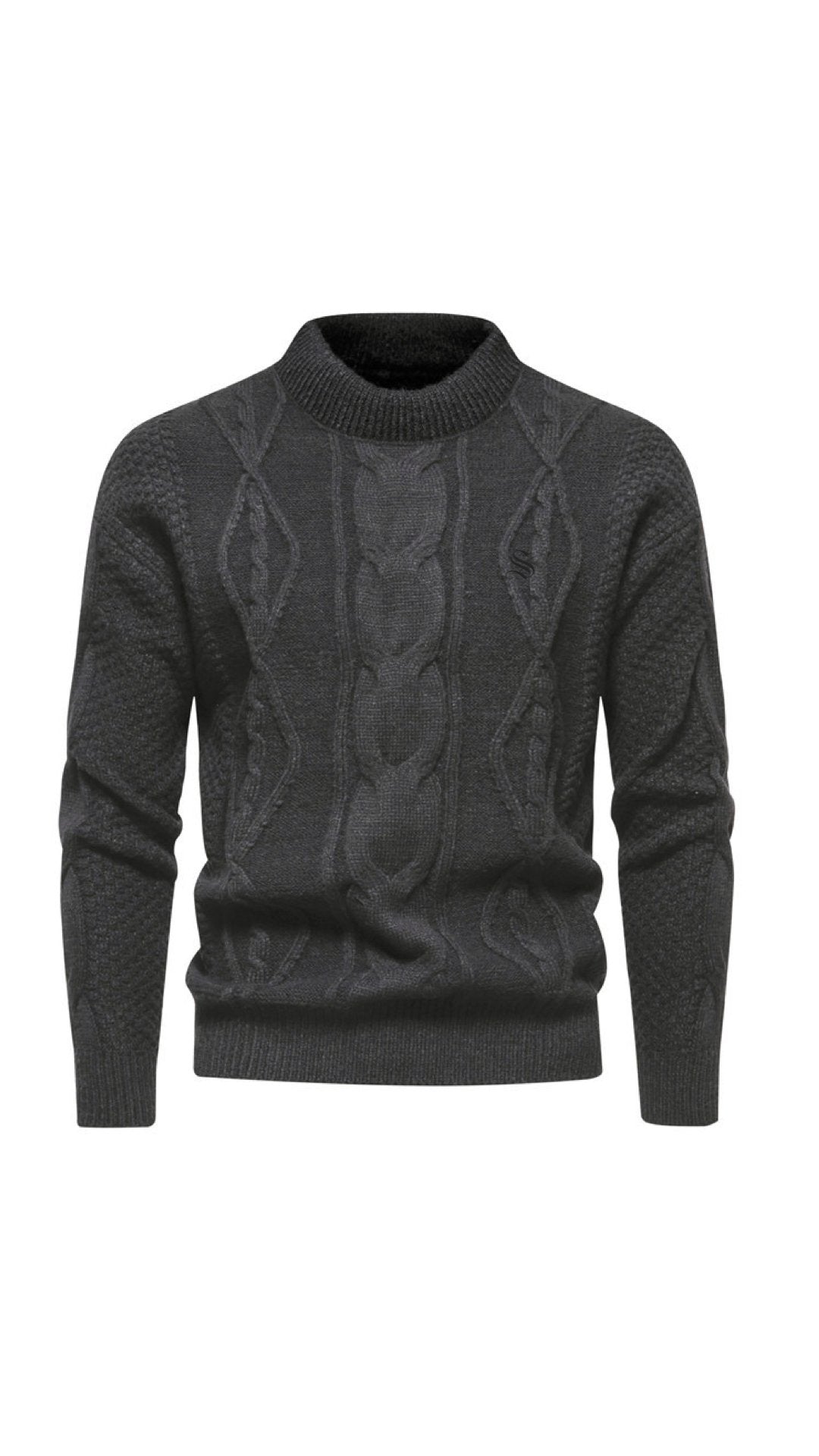 Kvn 44 - Sweater for Men - Sarman Fashion - Wholesale Clothing Fashion Brand for Men from Canada