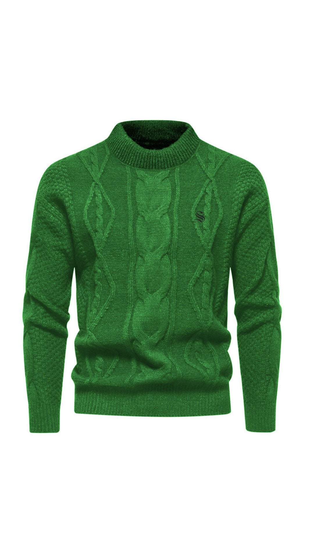 Kvn 44 - Sweater for Men - Sarman Fashion - Wholesale Clothing Fashion Brand for Men from Canada