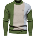 Kvn 47 - Sweater for Men - Sarman Fashion - Wholesale Clothing Fashion Brand for Men from Canada