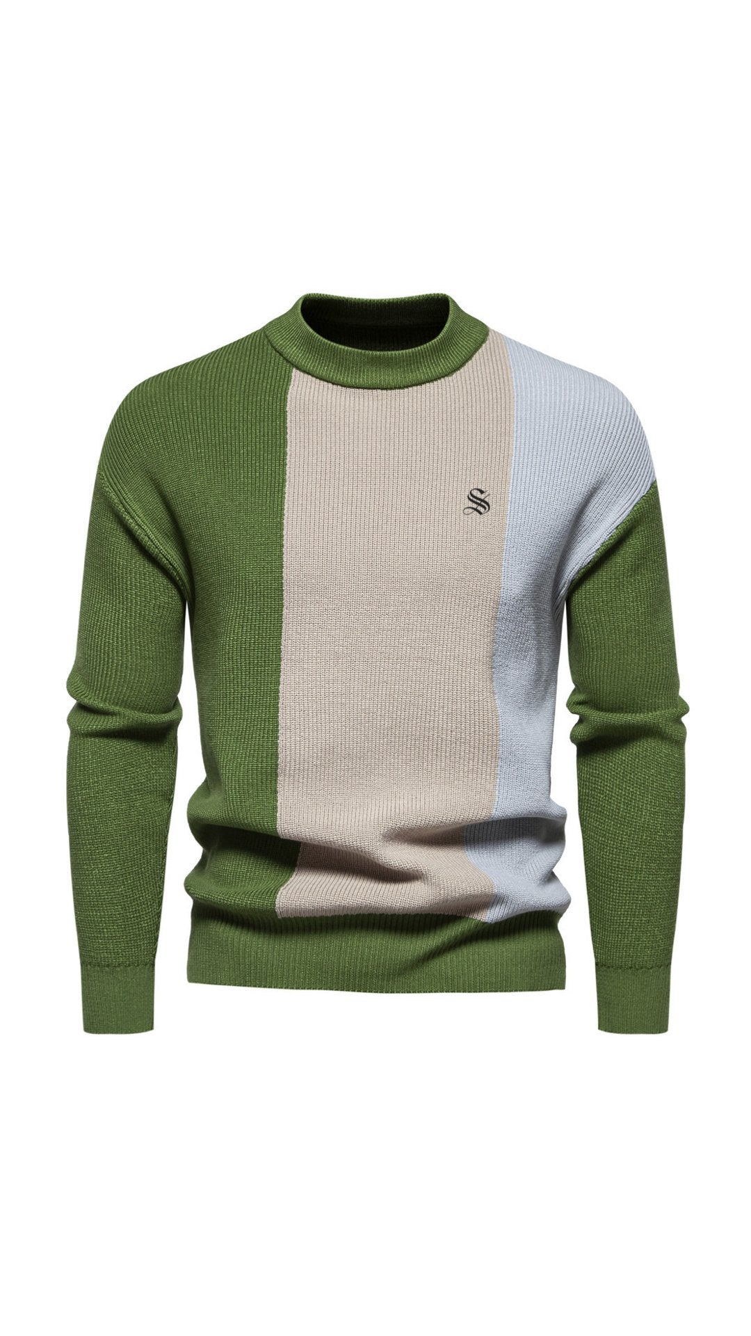 Kvn 47 - Sweater for Men - Sarman Fashion - Wholesale Clothing Fashion Brand for Men from Canada