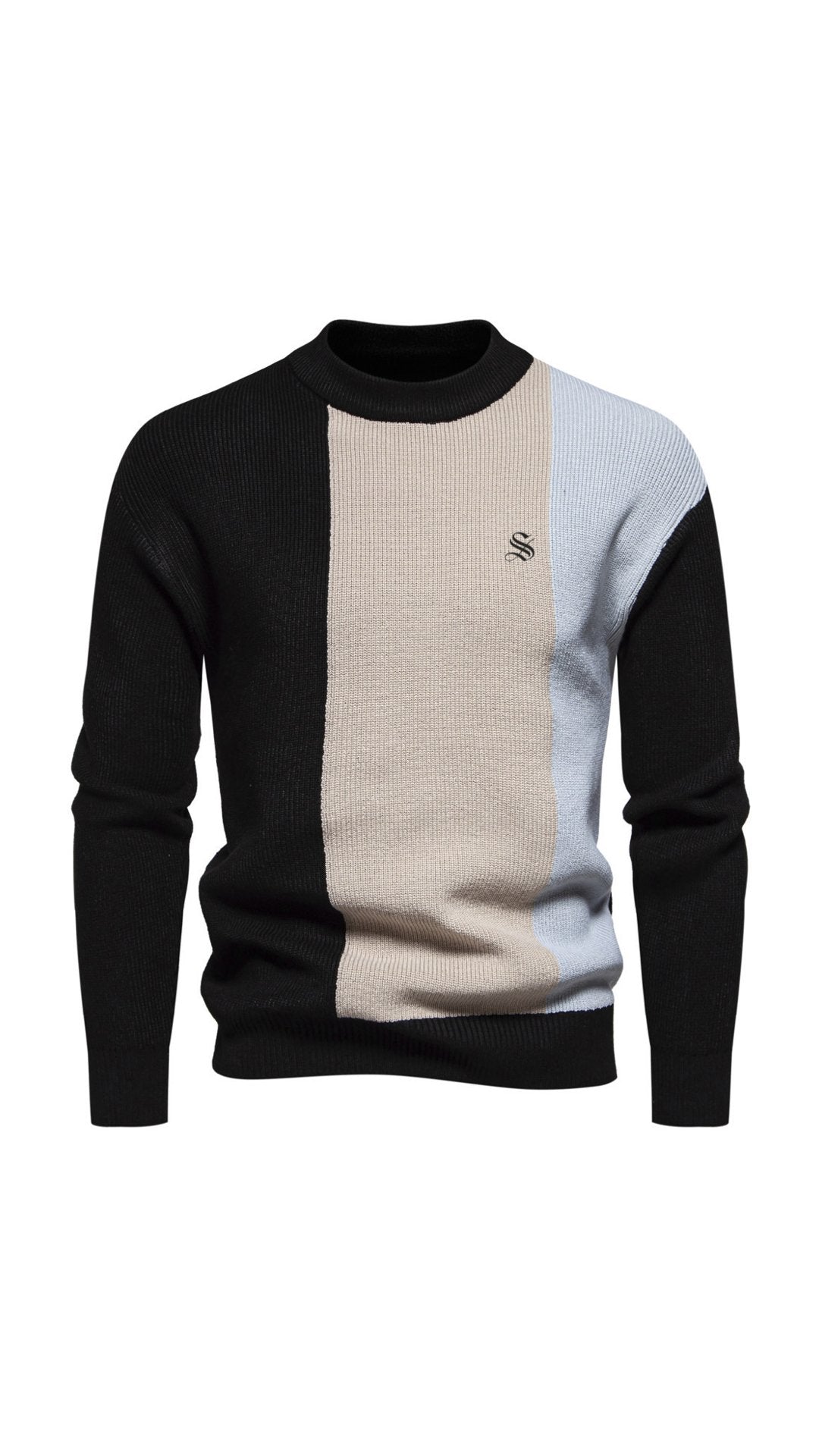 Kvn 47 - Sweater for Men - Sarman Fashion - Wholesale Clothing Fashion Brand for Men from Canada