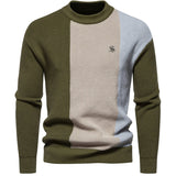 Kvn 47 - Sweater for Men - Sarman Fashion - Wholesale Clothing Fashion Brand for Men from Canada