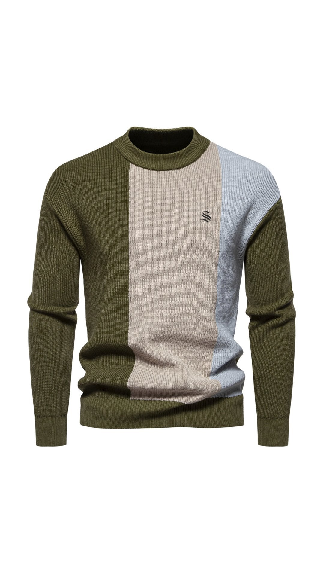 Kvn 47 - Sweater for Men - Sarman Fashion - Wholesale Clothing Fashion Brand for Men from Canada