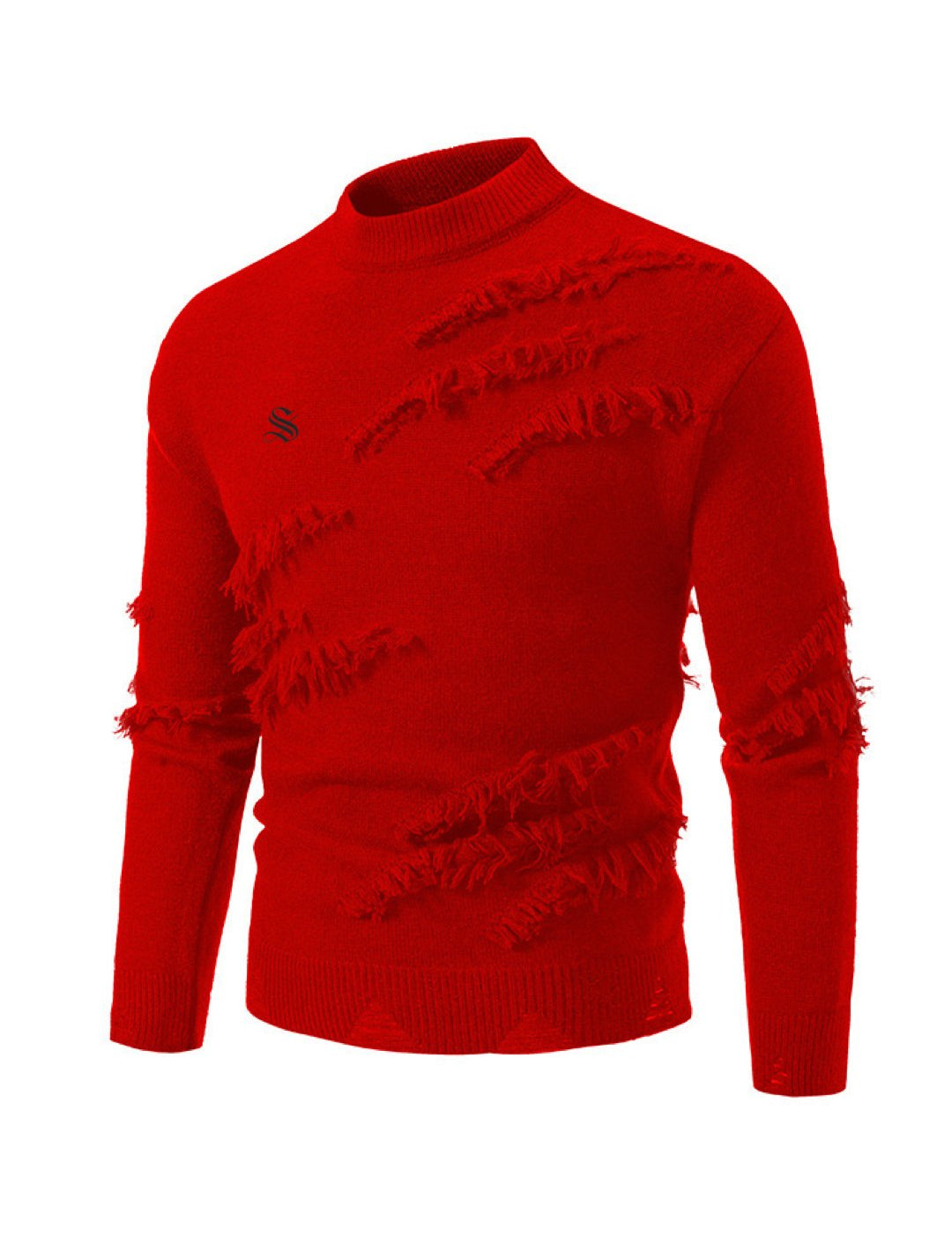 Kvn 5 - Sweater for Men - Sarman Fashion - Wholesale Clothing Fashion Brand for Men from Canada