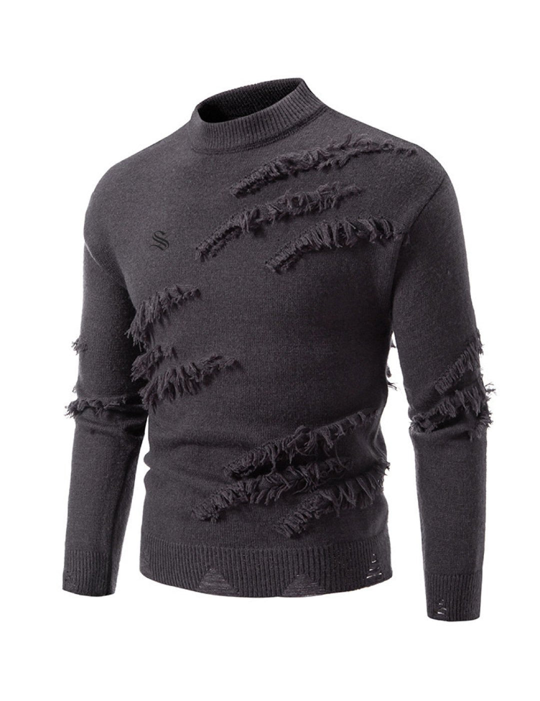 Kvn 5 - Sweater for Men - Sarman Fashion - Wholesale Clothing Fashion Brand for Men from Canada