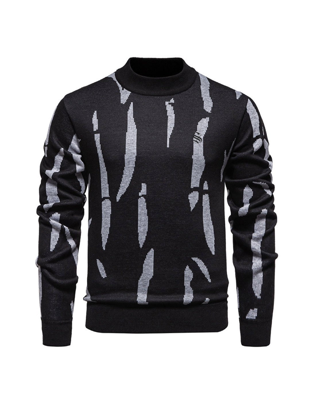 Kvn 6 - Sweater for Men - Sarman Fashion - Wholesale Clothing Fashion Brand for Men from Canada