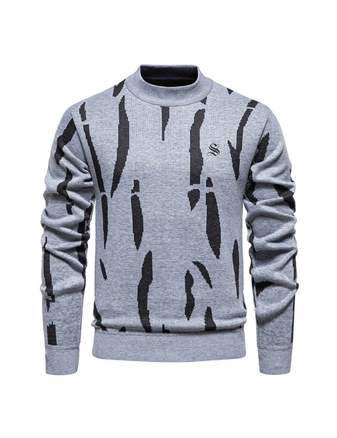 Kvn 6 - Sweater for Men - Sarman Fashion - Wholesale Clothing Fashion Brand for Men from Canada