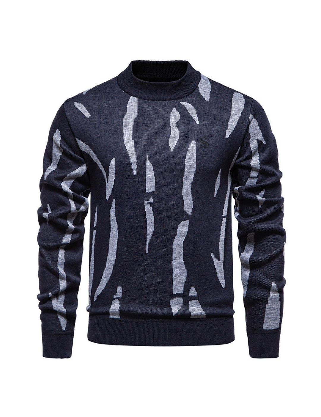 Kvn 6 - Sweater for Men - Sarman Fashion - Wholesale Clothing Fashion Brand for Men from Canada