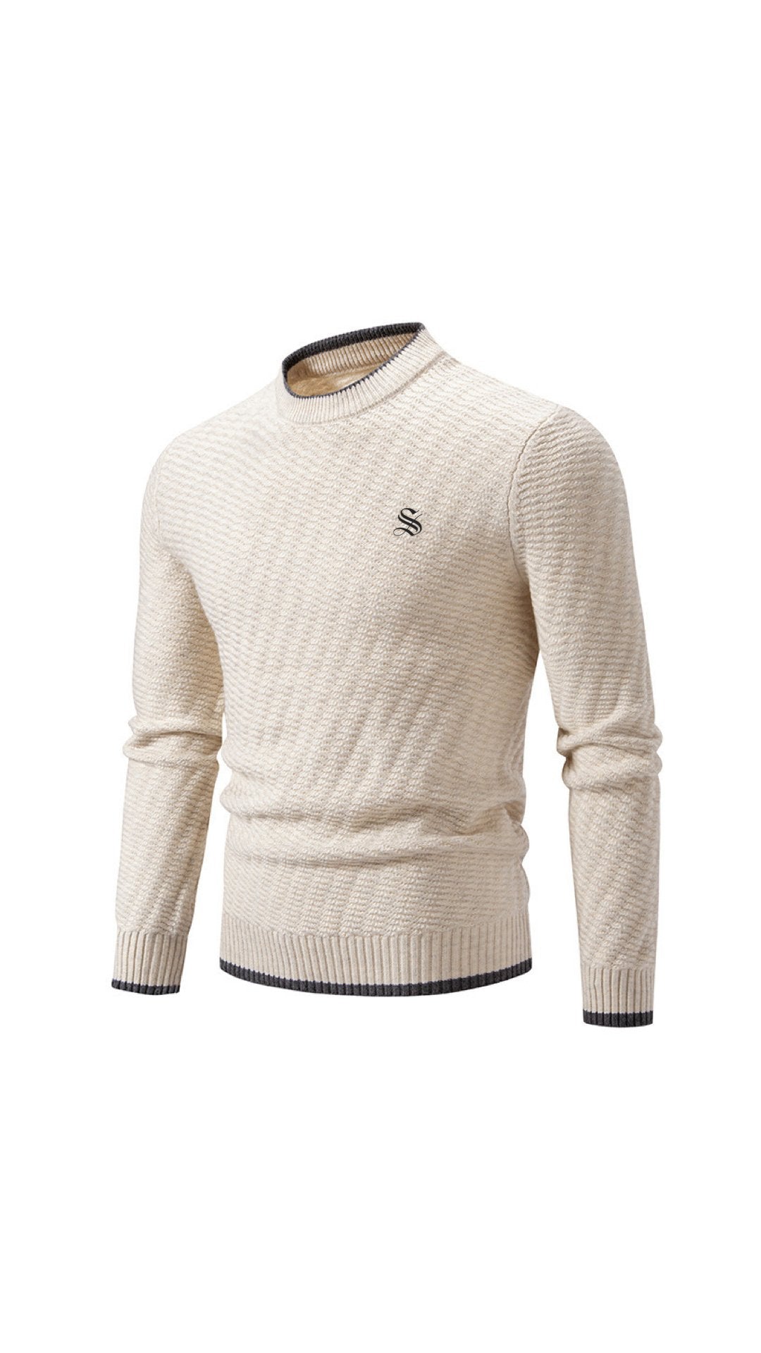 Kvn - Sweater for Men - Sarman Fashion - Wholesale Clothing Fashion Brand for Men from Canada