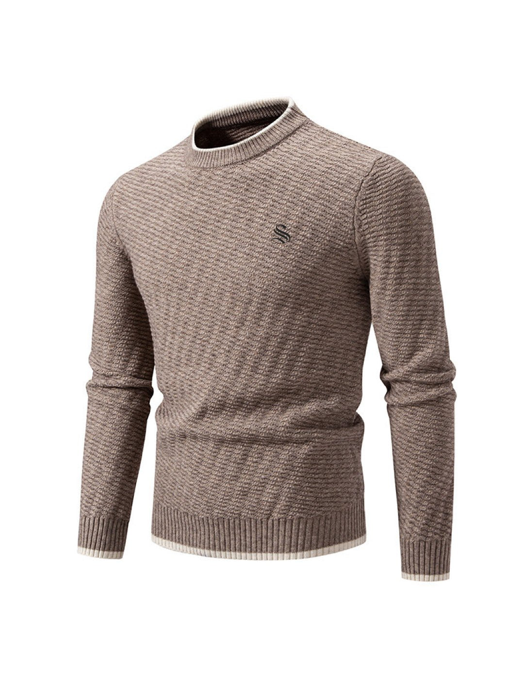 Kvn - Sweater for Men - Sarman Fashion - Wholesale Clothing Fashion Brand for Men from Canada